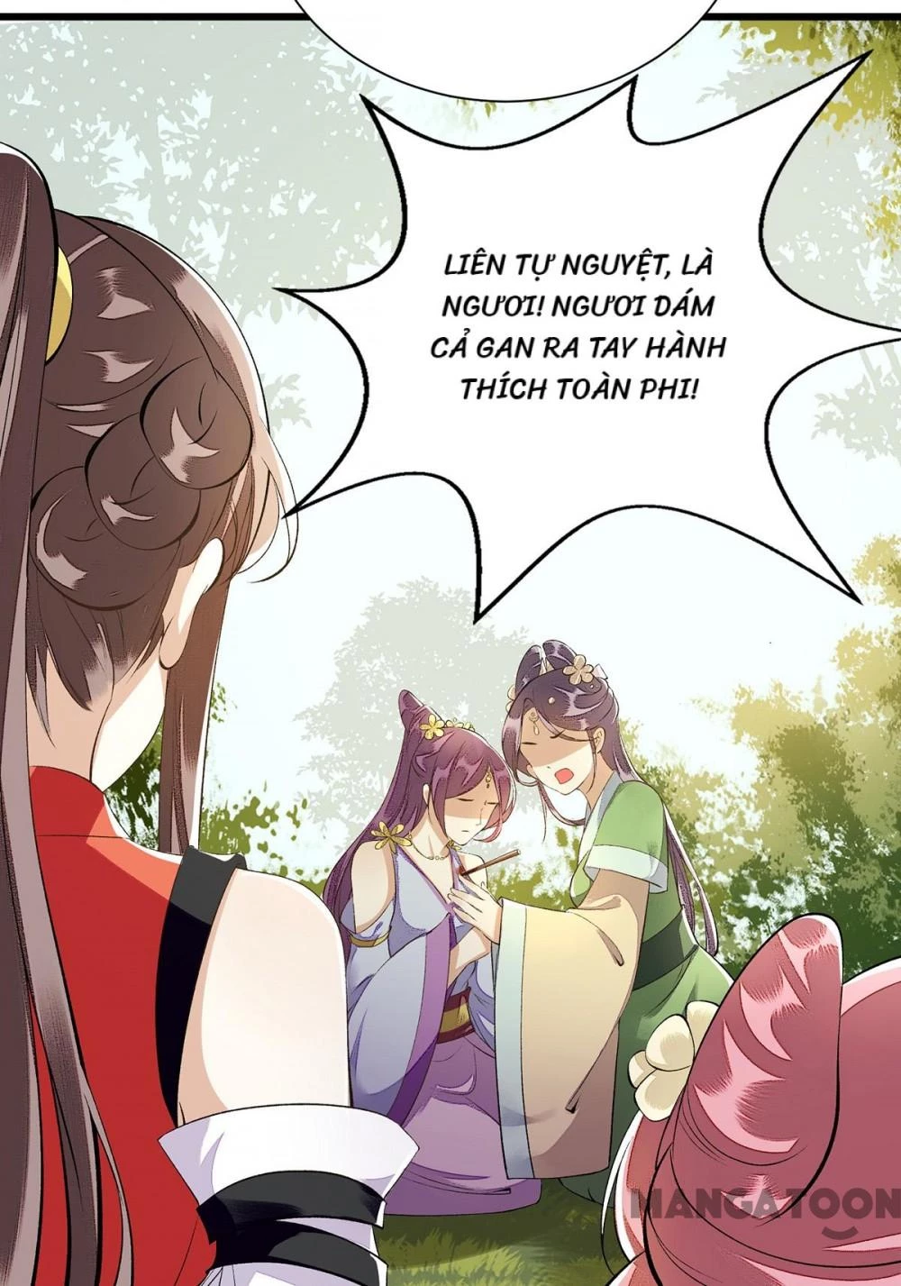 Nhất Phẩm Đích Nữ Chapter 86 - 16