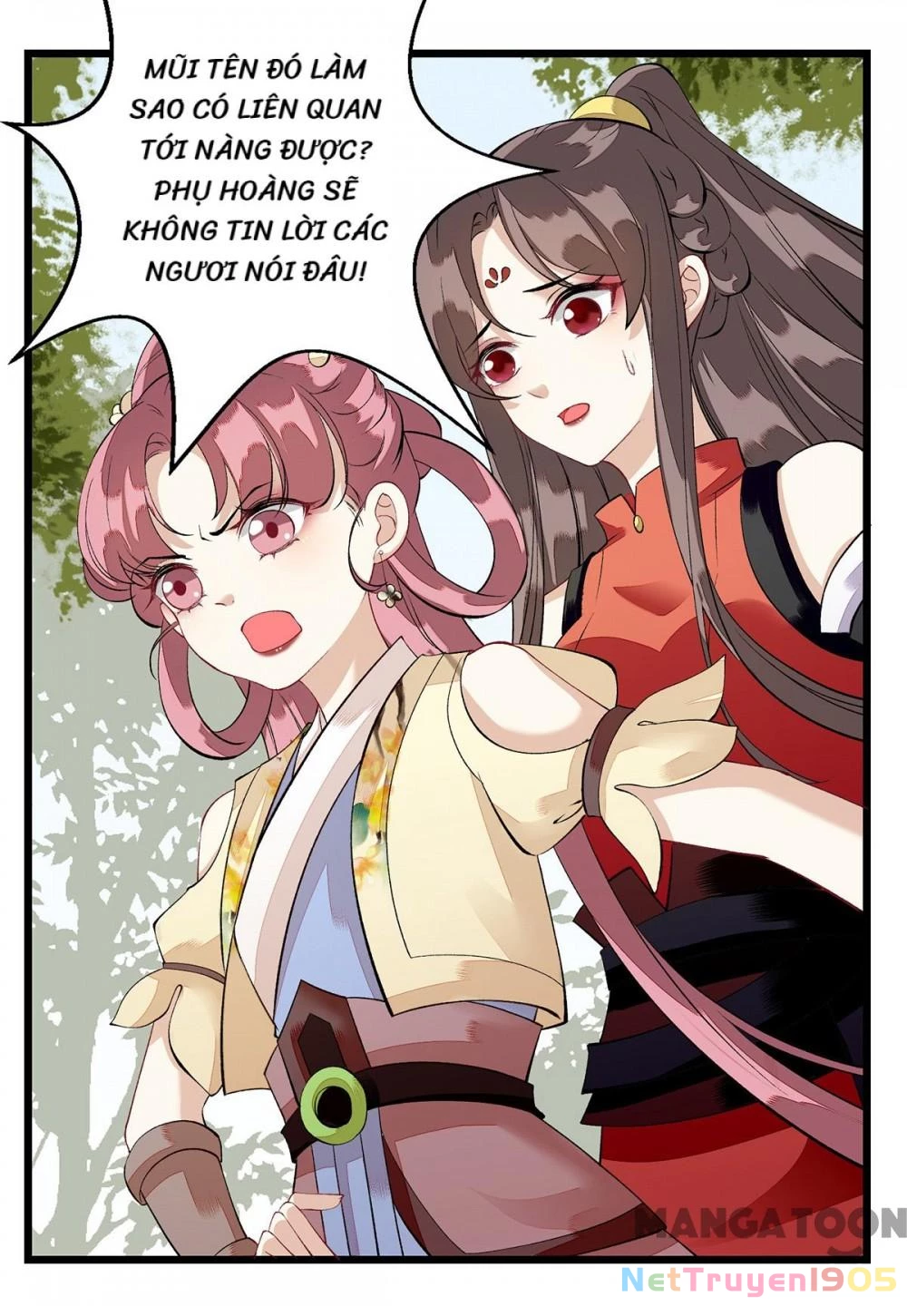 Nhất Phẩm Đích Nữ Chapter 86 - 22