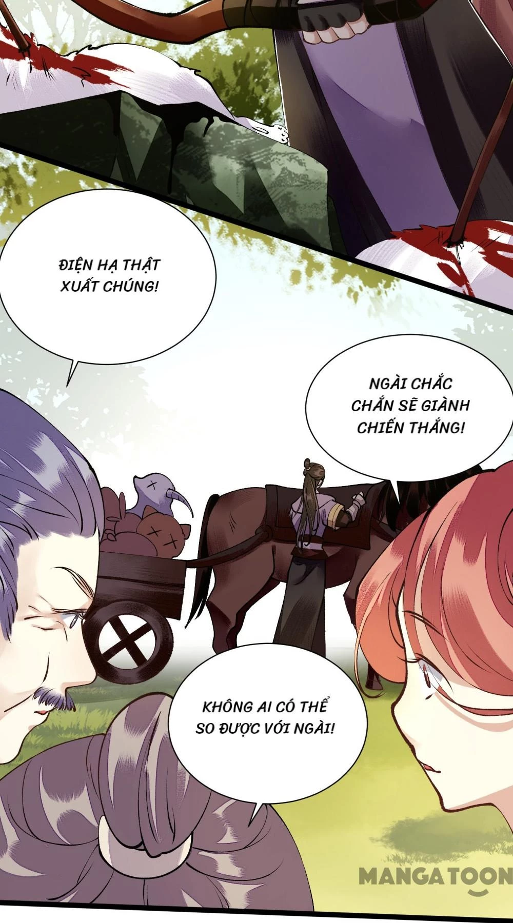 Nhất Phẩm Đích Nữ Chapter 88 - 34