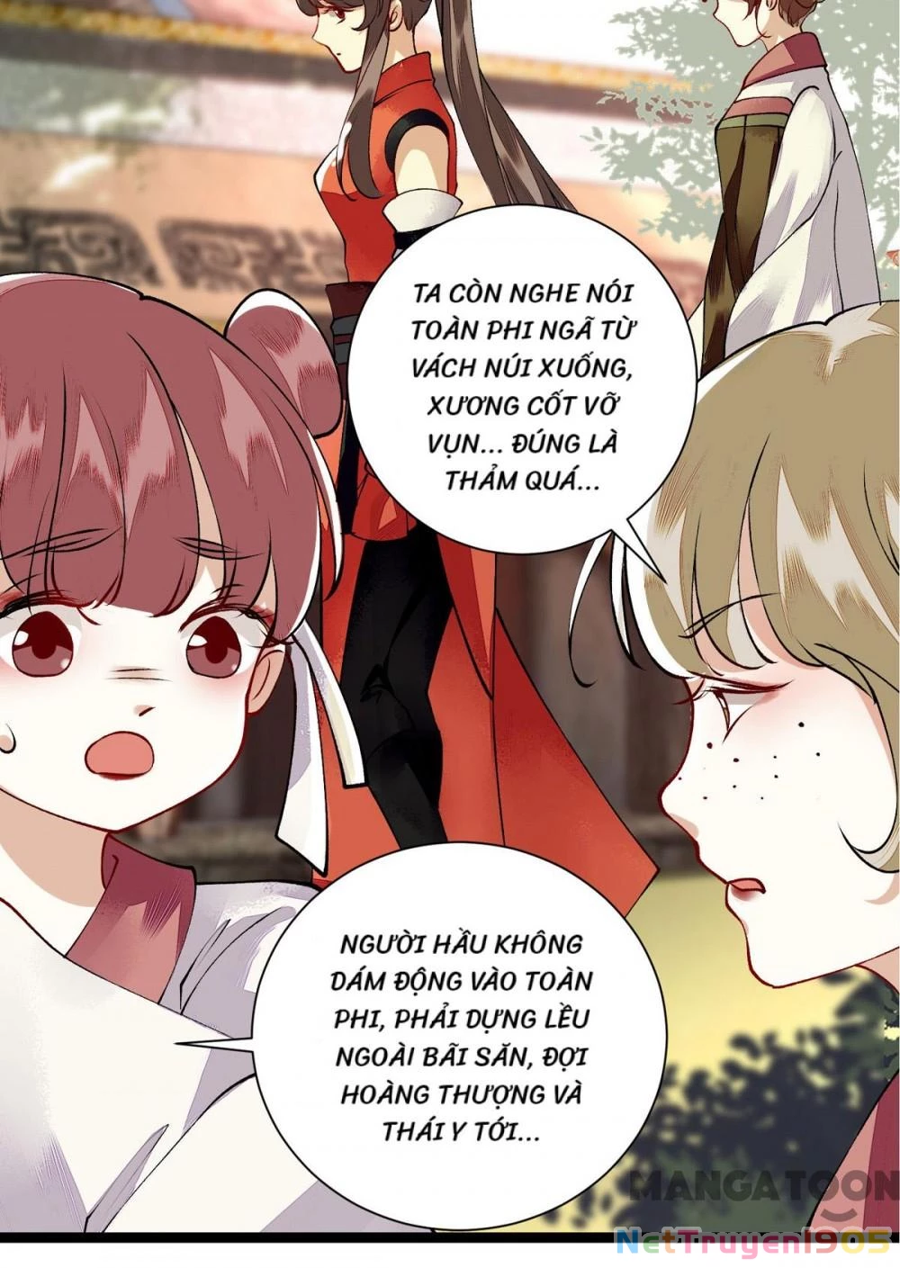 Nhất Phẩm Đích Nữ Chapter 89 - 28