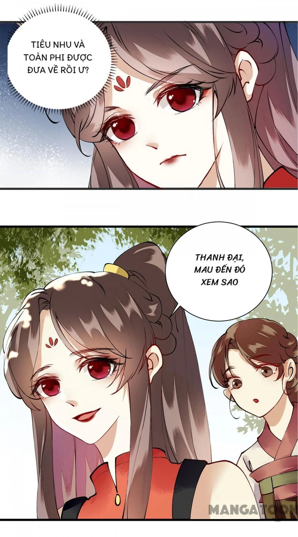 Nhất Phẩm Đích Nữ Chapter 89 - 29