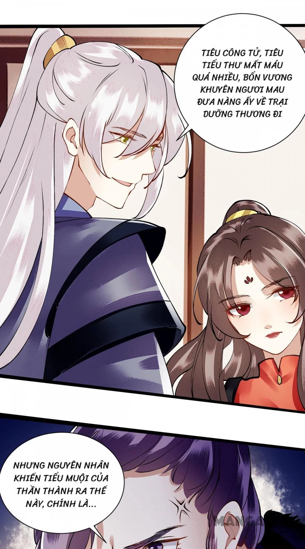 Nhất Phẩm Đích Nữ Chapter 90 - 10