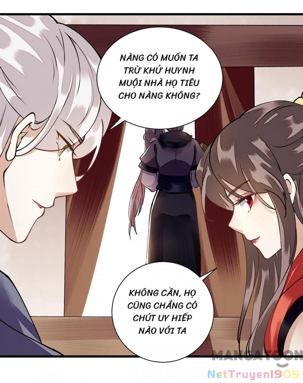 Nhất Phẩm Đích Nữ Chapter 90 - 16