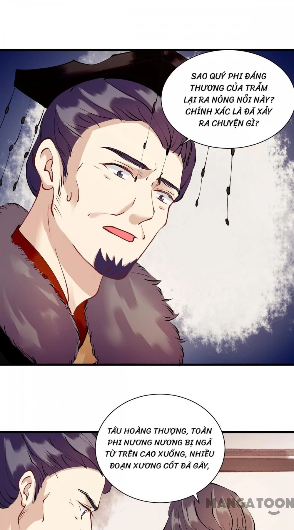 Nhất Phẩm Đích Nữ Chapter 90 - 22