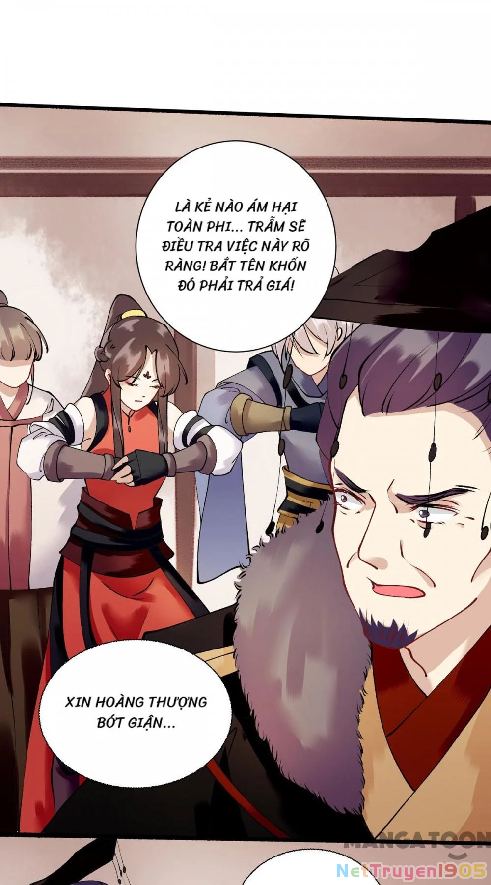 Nhất Phẩm Đích Nữ Chapter 90 - 26