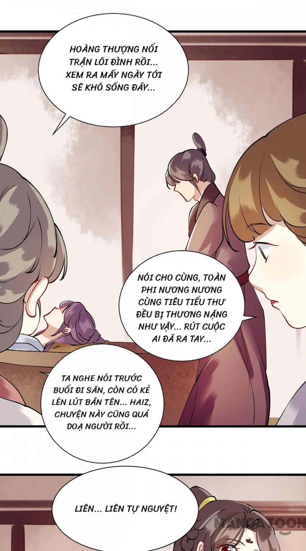 Nhất Phẩm Đích Nữ Chapter 90 - 30