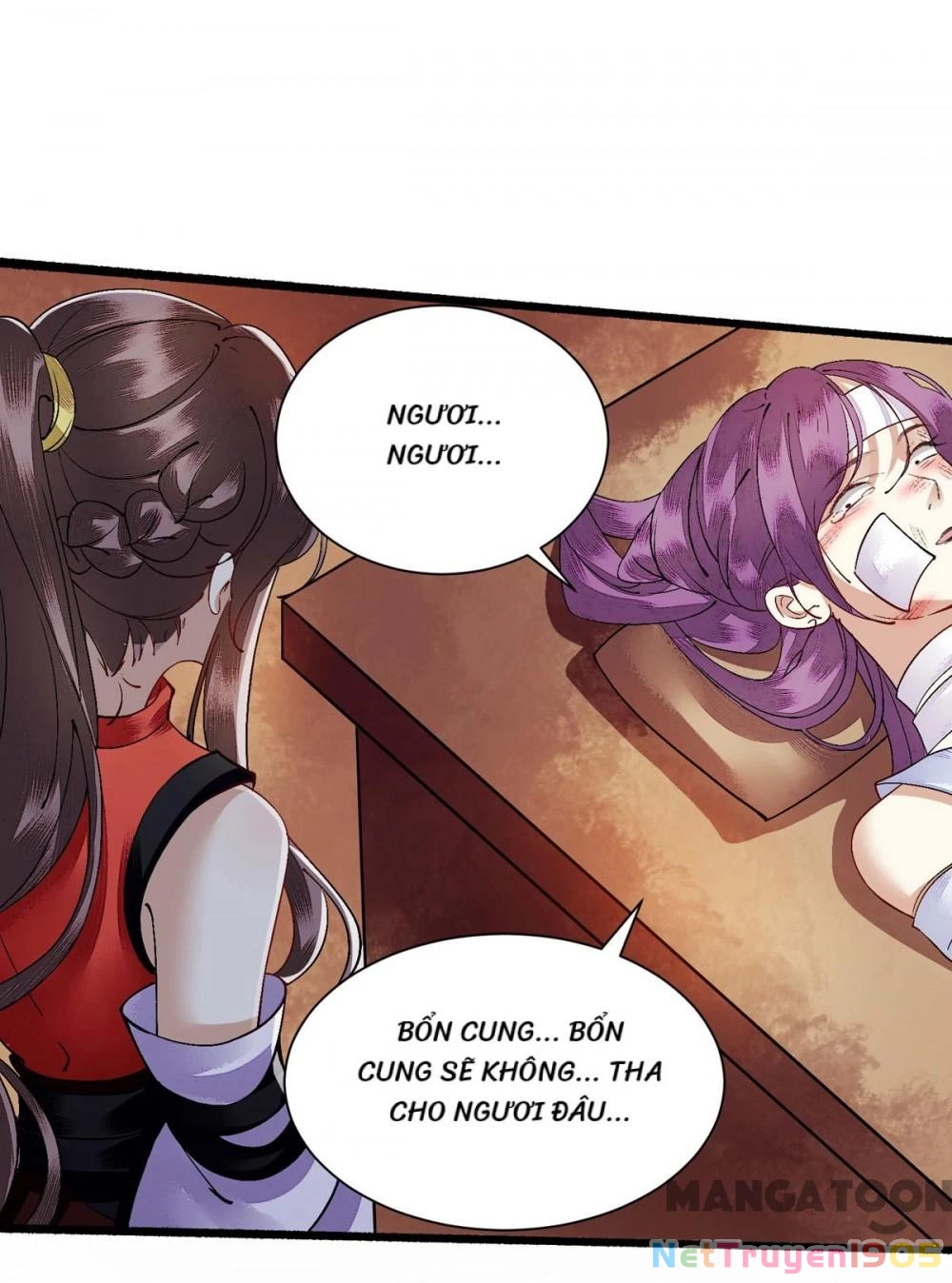 Nhất Phẩm Đích Nữ Chapter 90 - 34