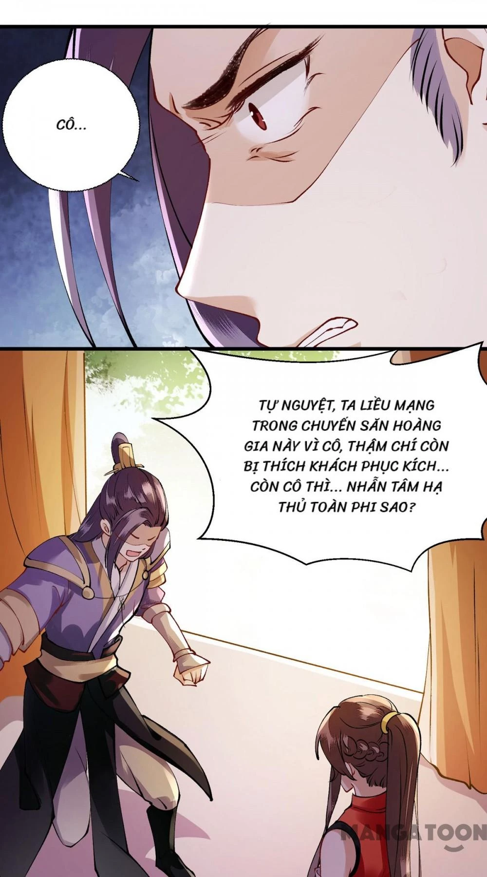 Nhất Phẩm Đích Nữ Chapter 91 - 4