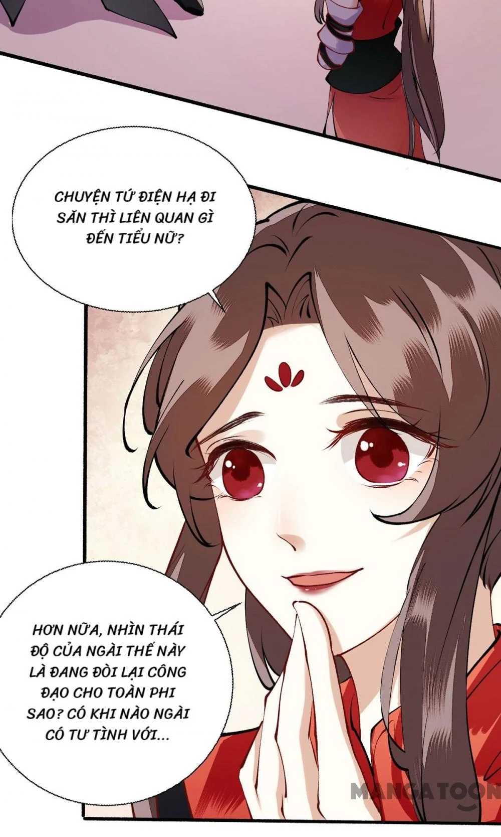 Nhất Phẩm Đích Nữ Chapter 91 - 5