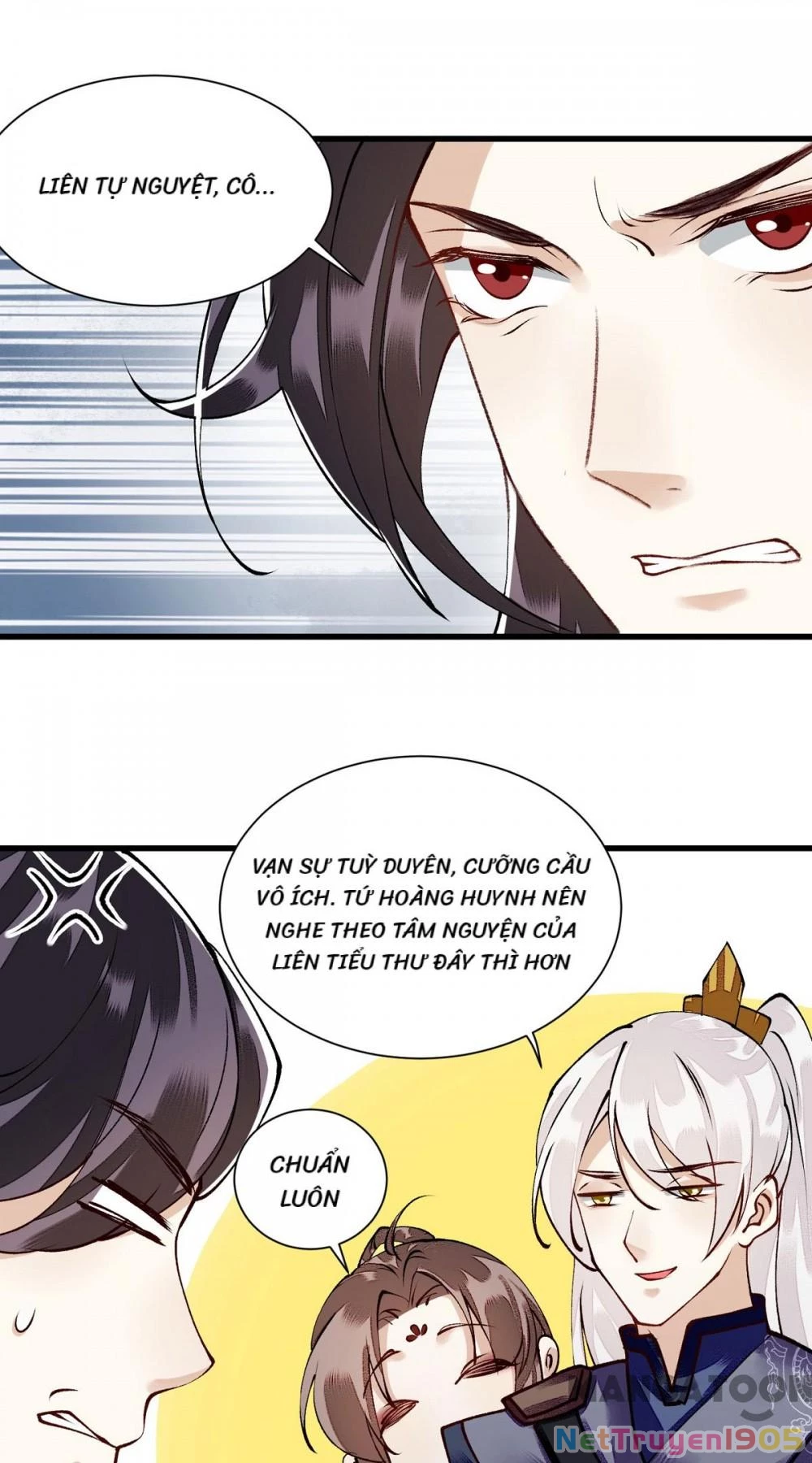 Nhất Phẩm Đích Nữ Chapter 91 - 14