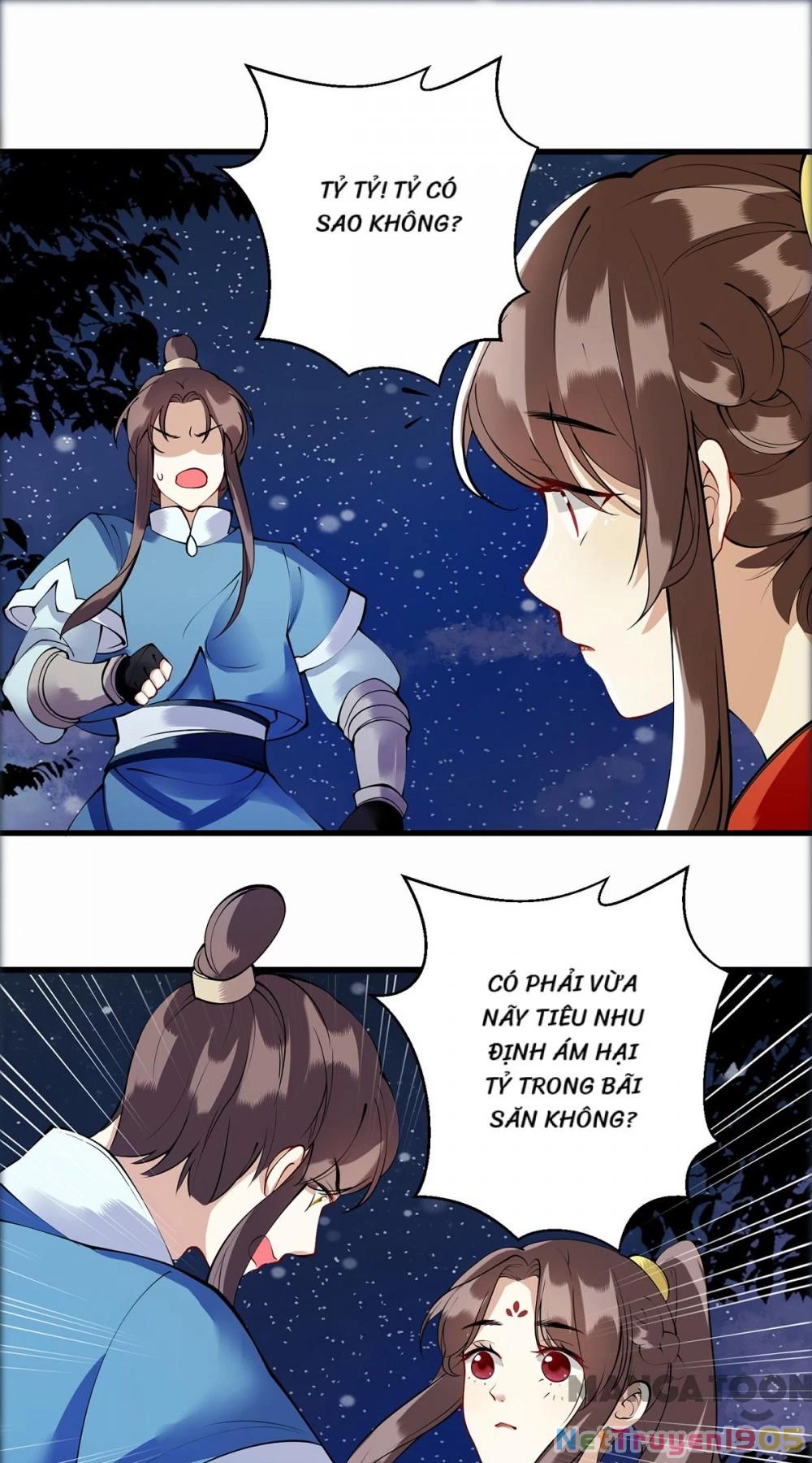 Nhất Phẩm Đích Nữ Chapter 92 - 21