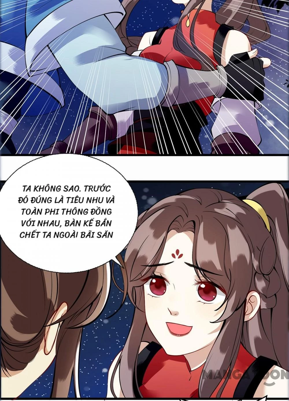 Nhất Phẩm Đích Nữ Chapter 92 - 22