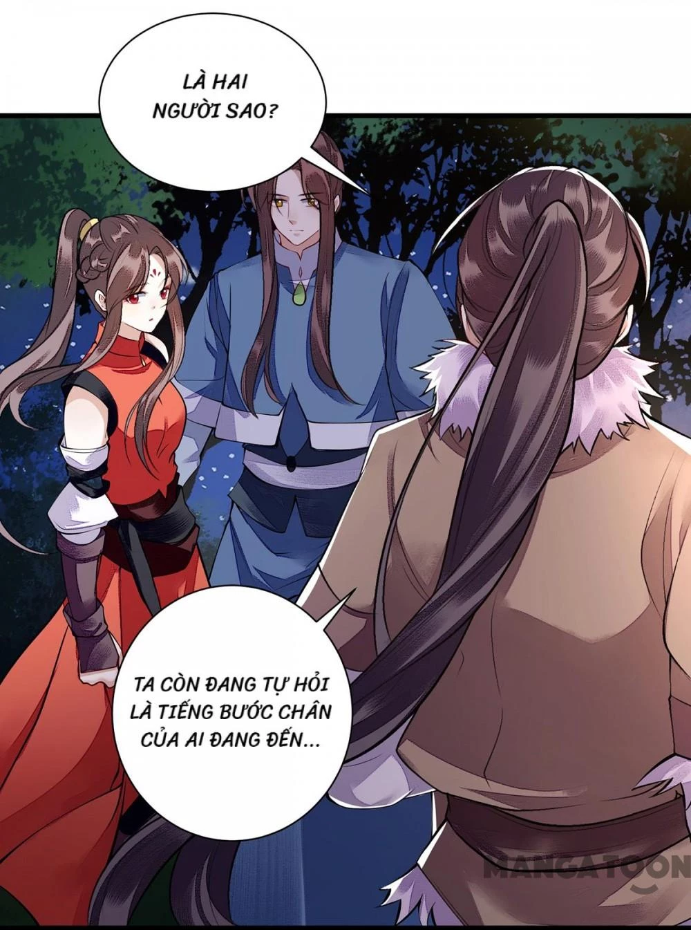 Nhất Phẩm Đích Nữ Chapter 93 - 2