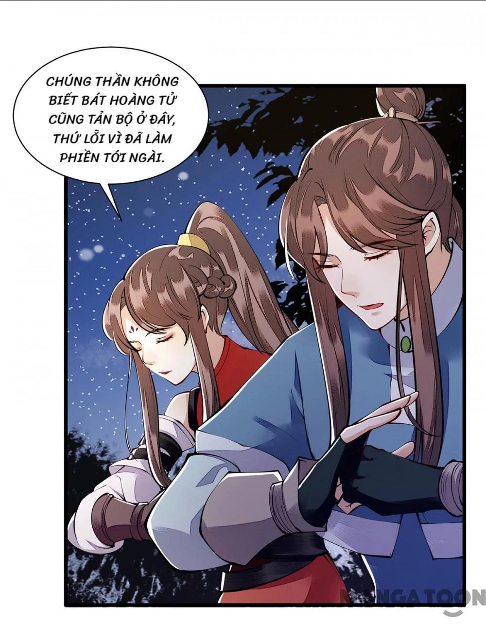 Nhất Phẩm Đích Nữ Chapter 93 - 3