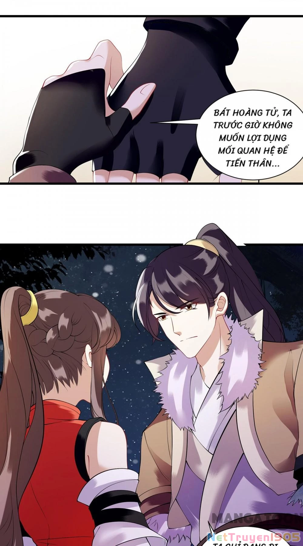 Nhất Phẩm Đích Nữ Chapter 93 - 12