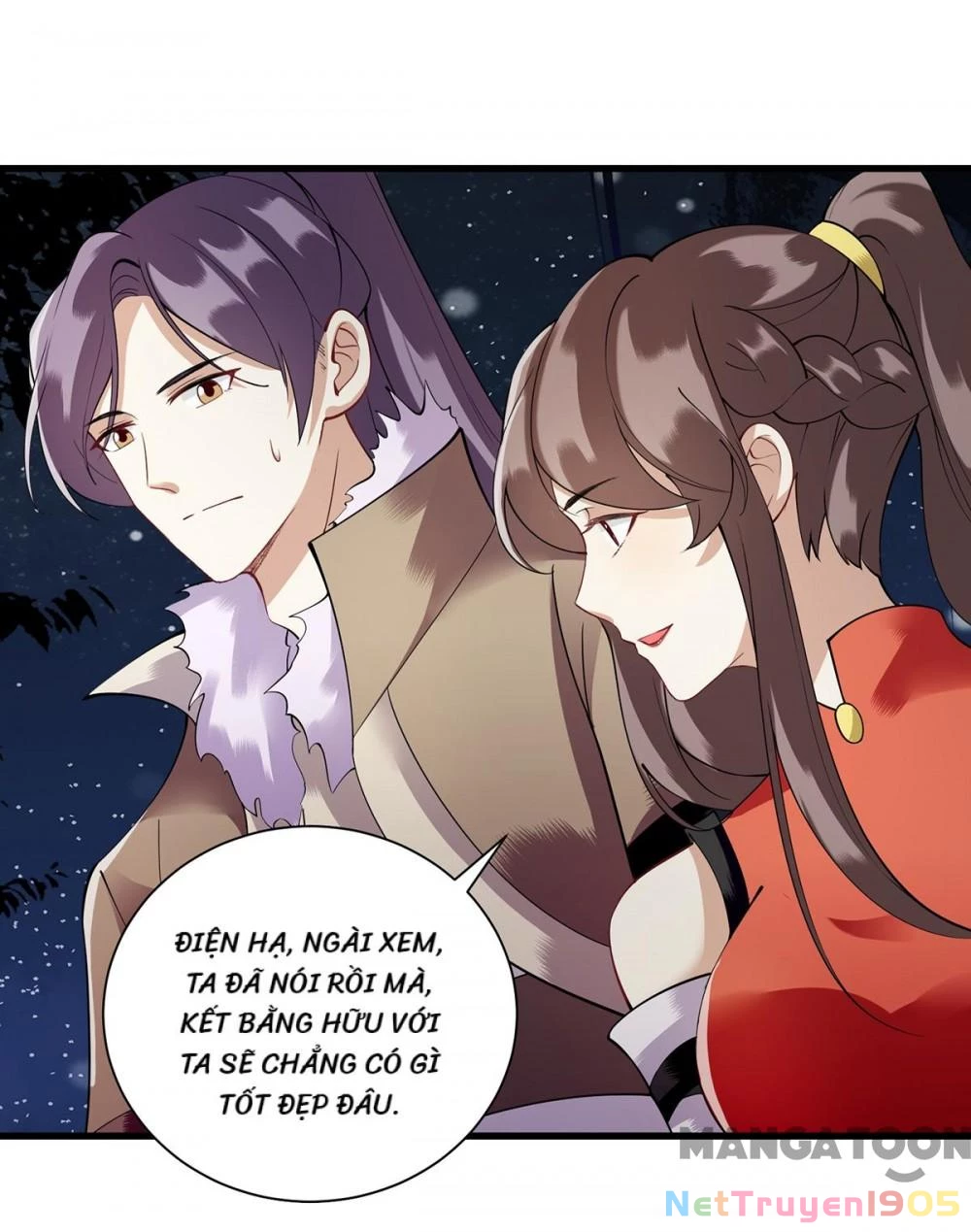 Nhất Phẩm Đích Nữ Chapter 93 - 23