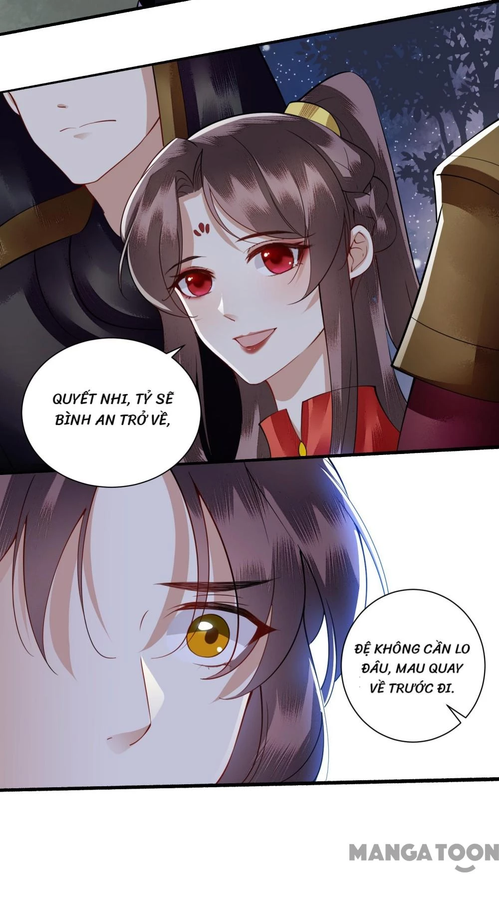 Nhất Phẩm Đích Nữ Chapter 93 - 31