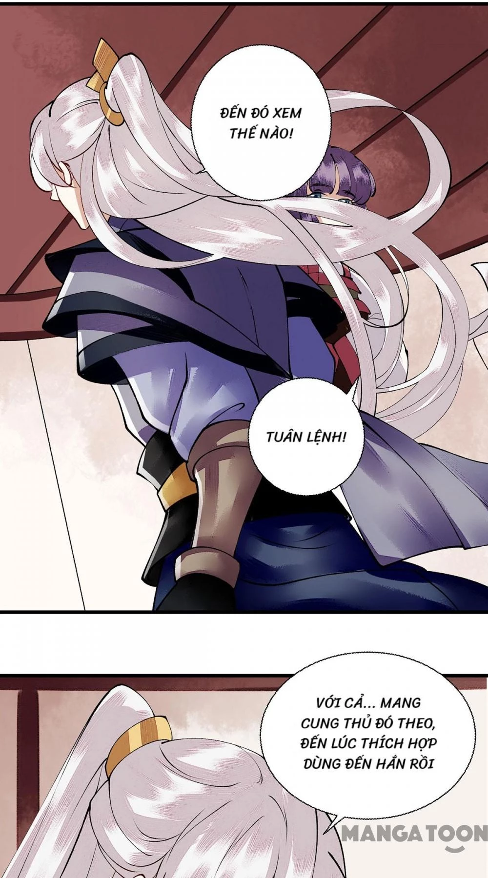 Nhất Phẩm Đích Nữ Chapter 94 - 5