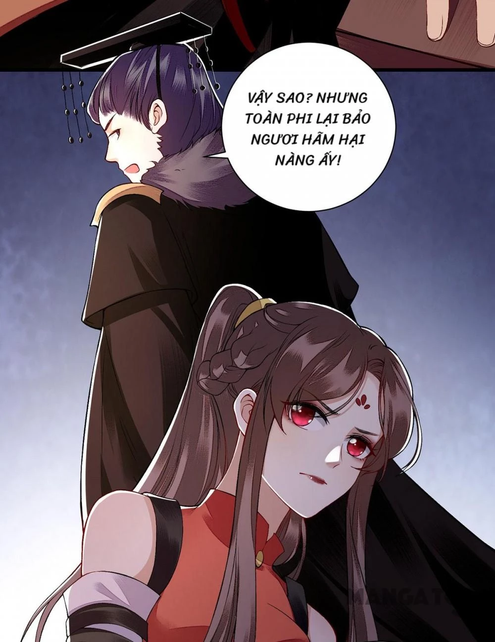 Nhất Phẩm Đích Nữ Chapter 94 - 12