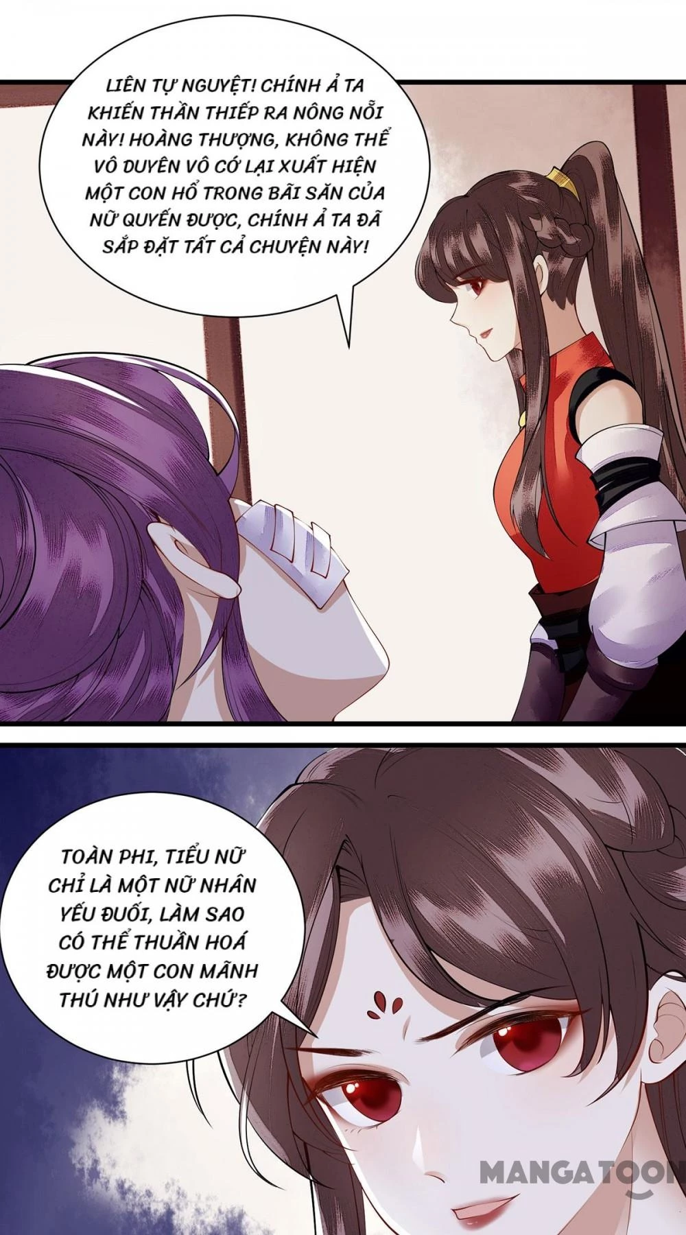 Nhất Phẩm Đích Nữ Chapter 94 - 22