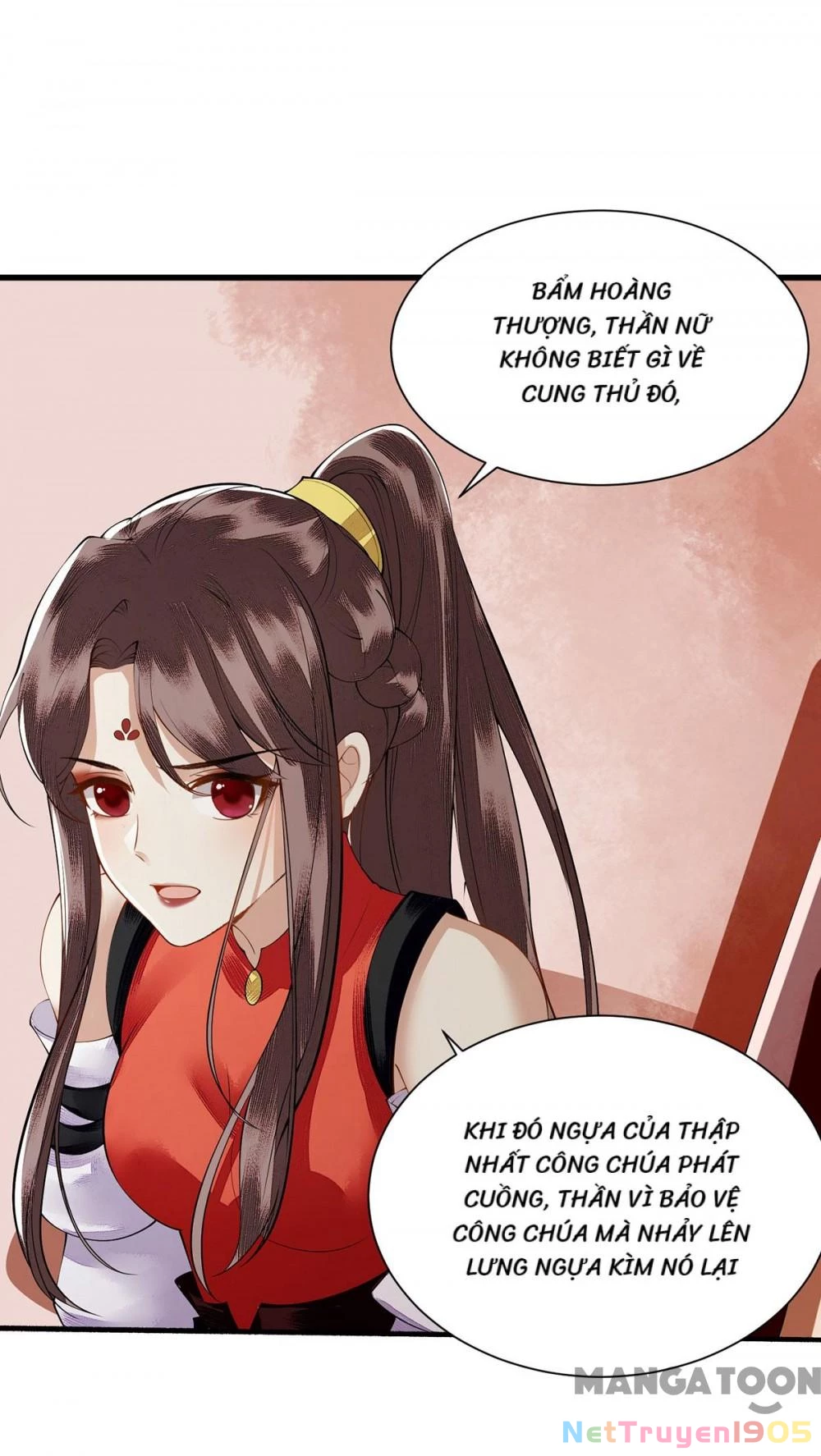 Nhất Phẩm Đích Nữ Chapter 94 - 26