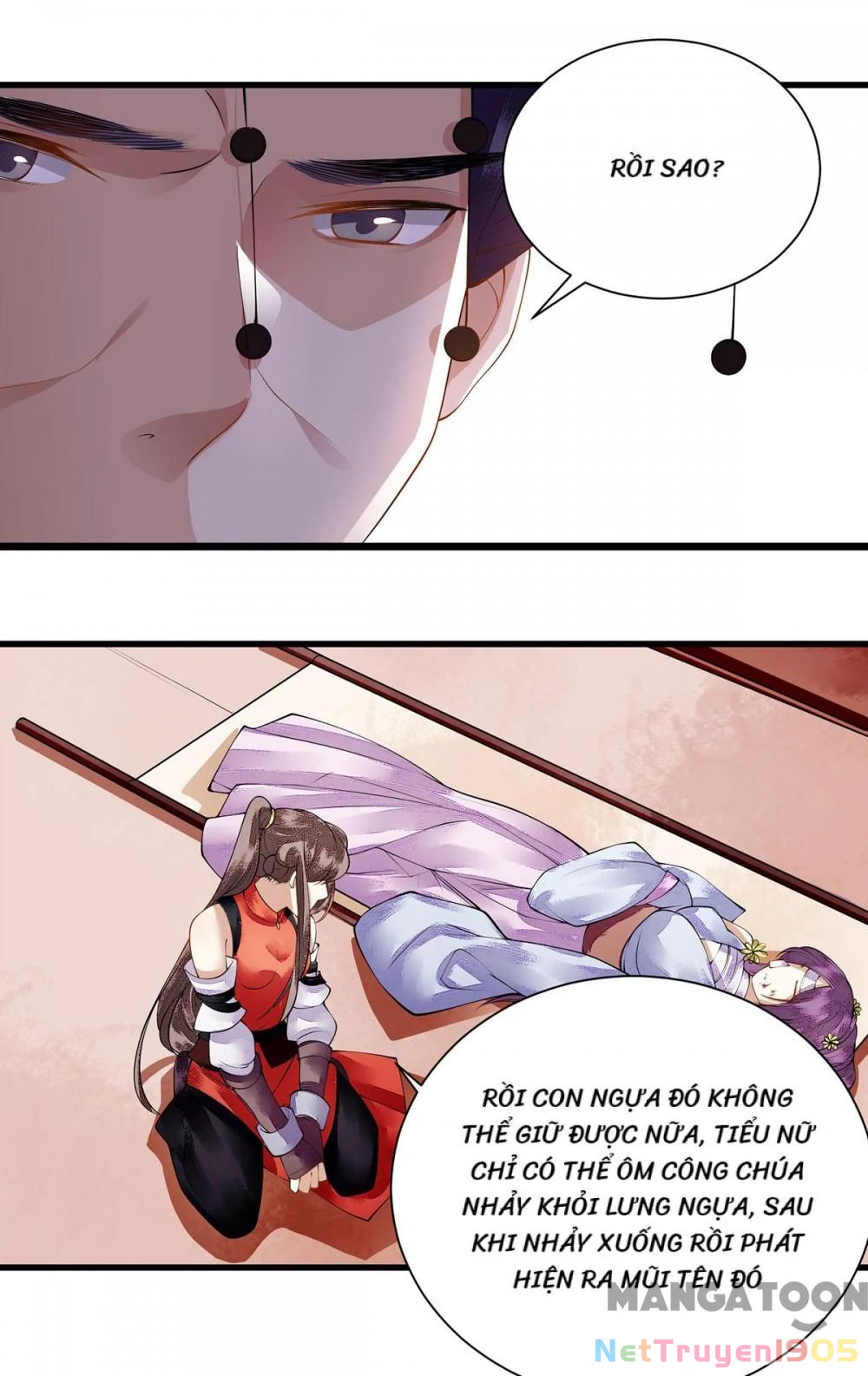 Nhất Phẩm Đích Nữ Chapter 94 - 27