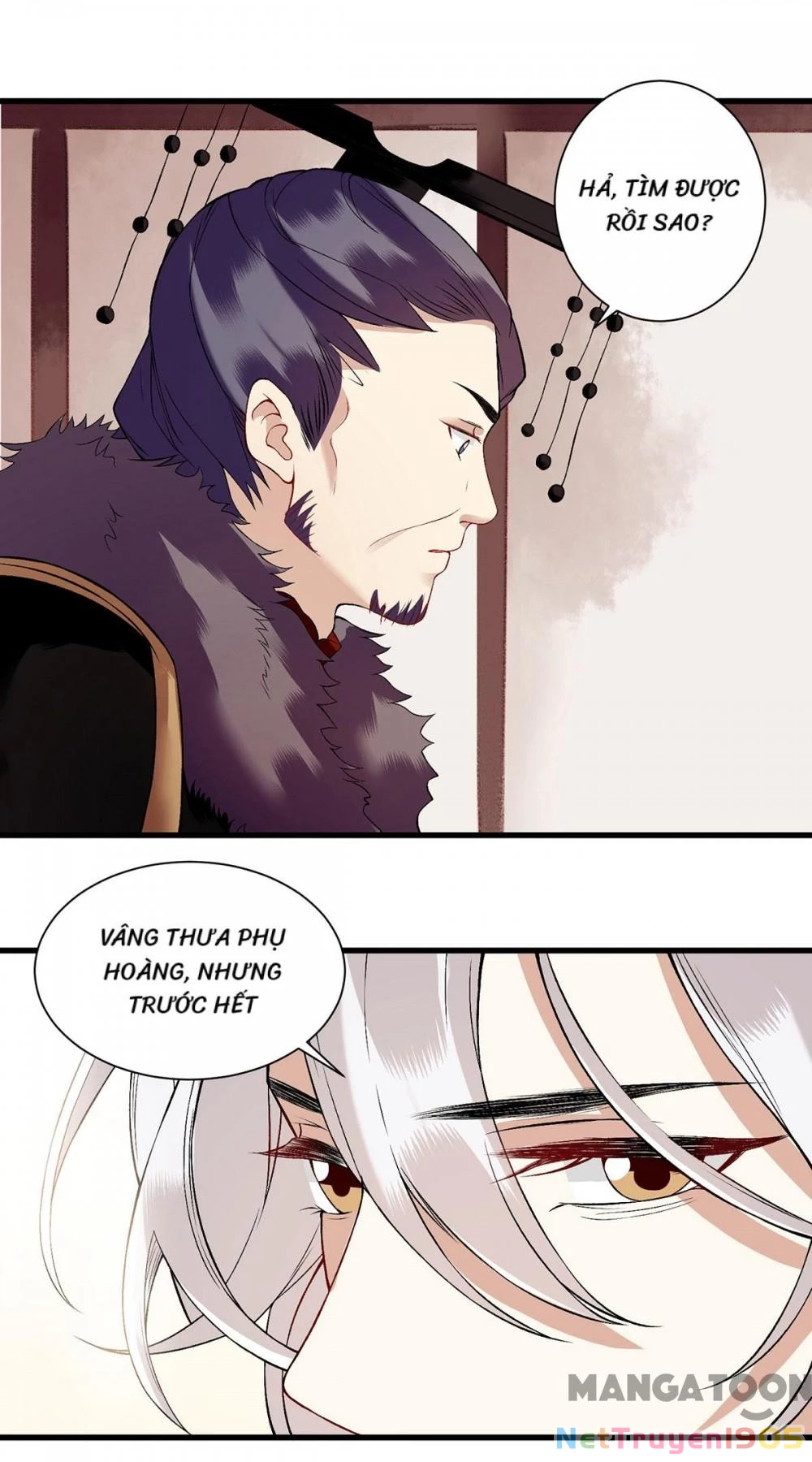 Nhất Phẩm Đích Nữ Chapter 95 - 2