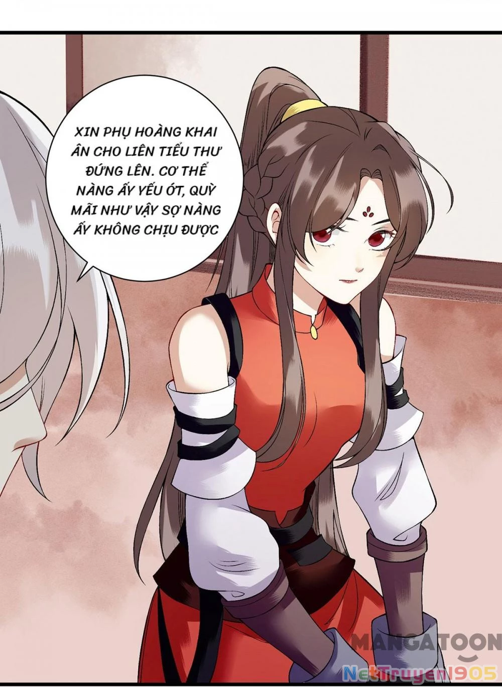 Nhất Phẩm Đích Nữ Chapter 95 - 4