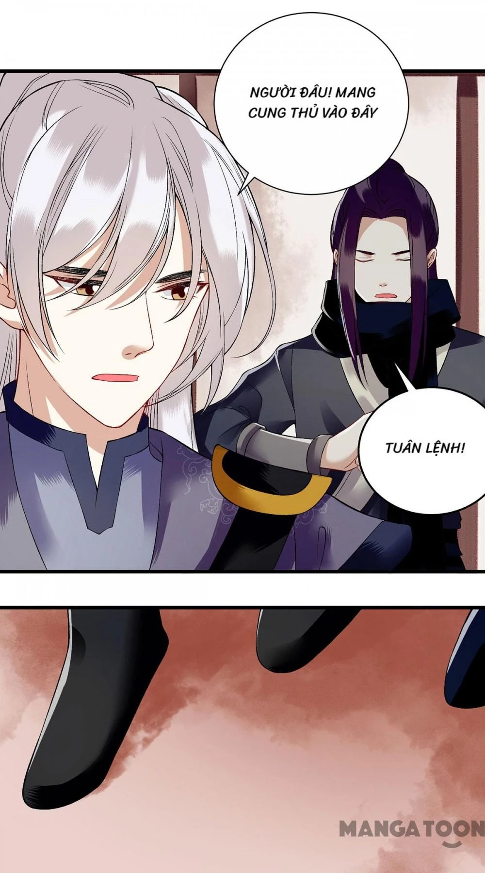 Nhất Phẩm Đích Nữ Chapter 95 - 8