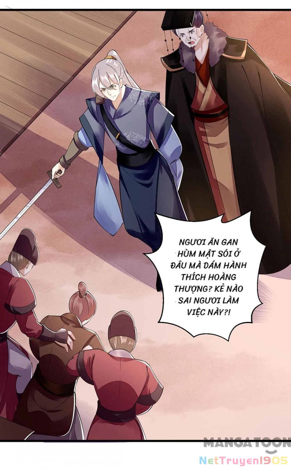 Nhất Phẩm Đích Nữ Chapter 95 - 25