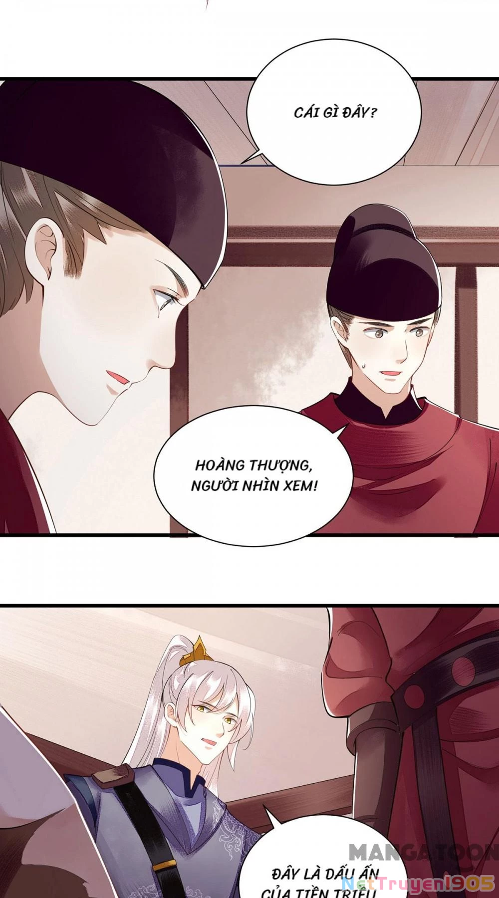 Nhất Phẩm Đích Nữ Chapter 95 - 29