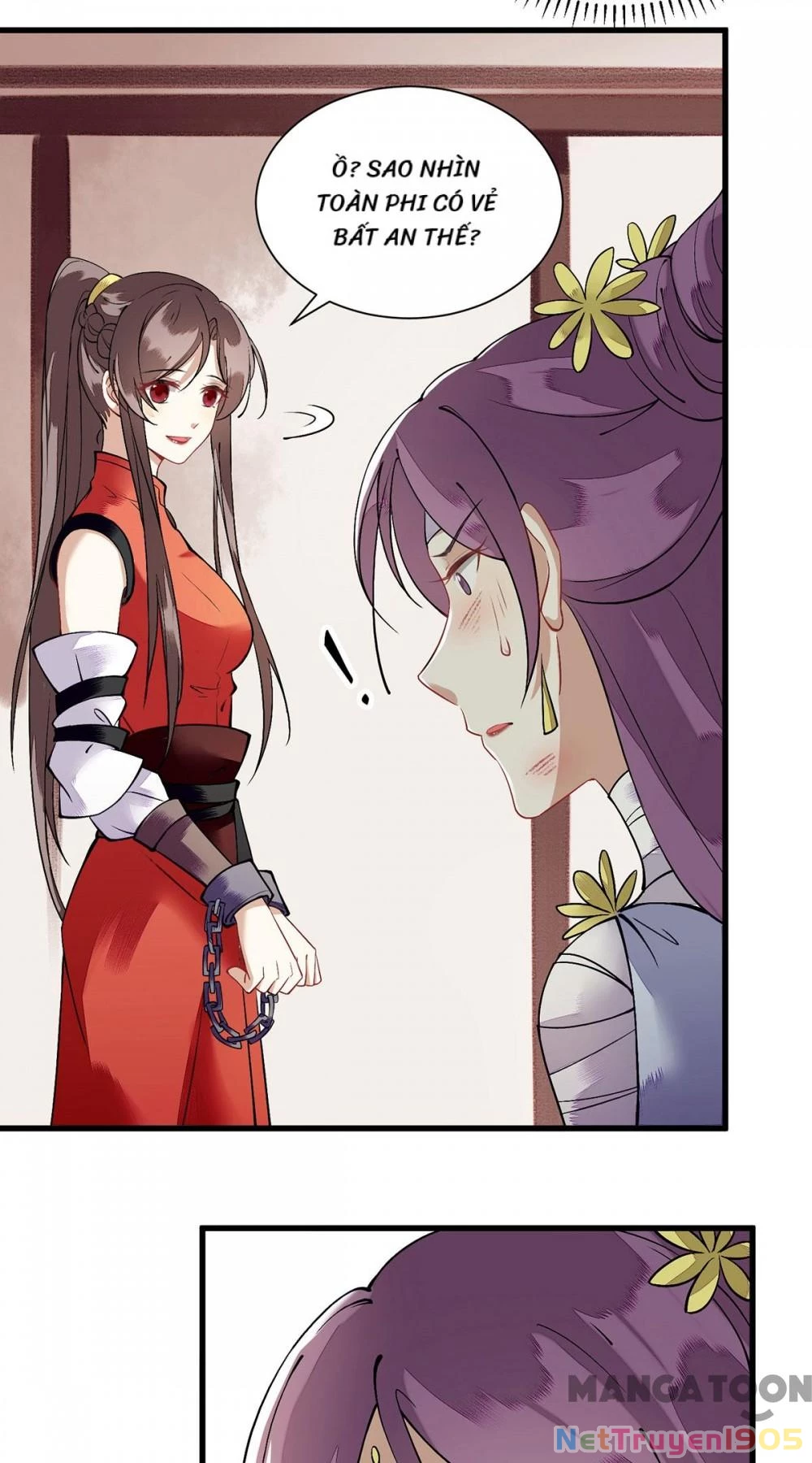 Nhất Phẩm Đích Nữ Chapter 96 - 3