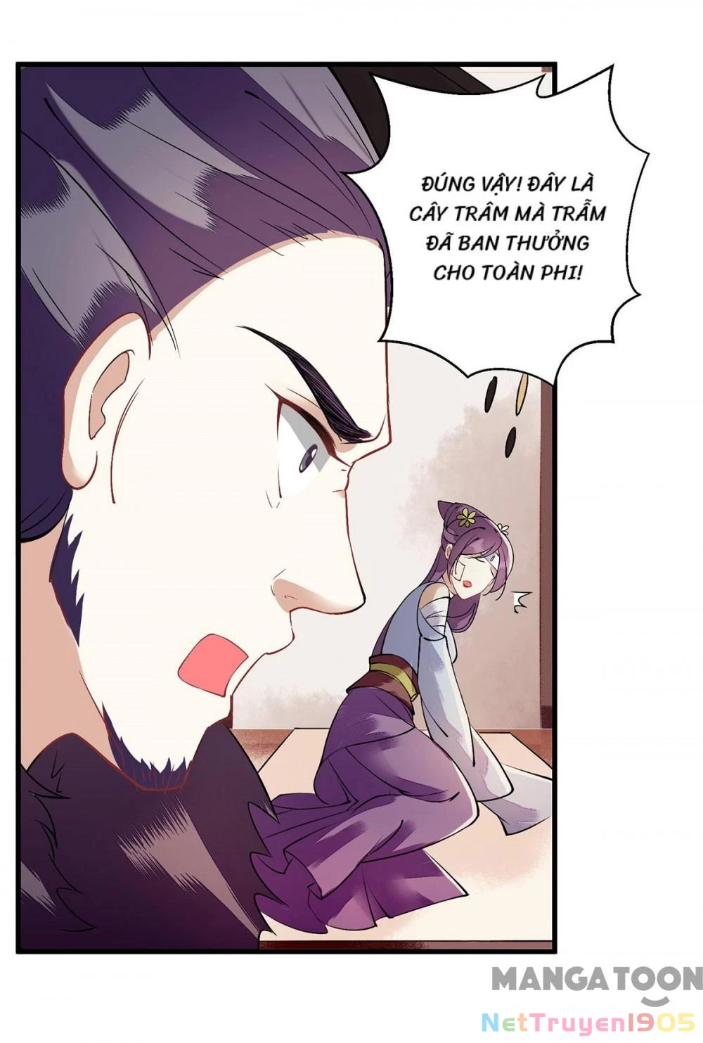 Nhất Phẩm Đích Nữ Chapter 96 - 7