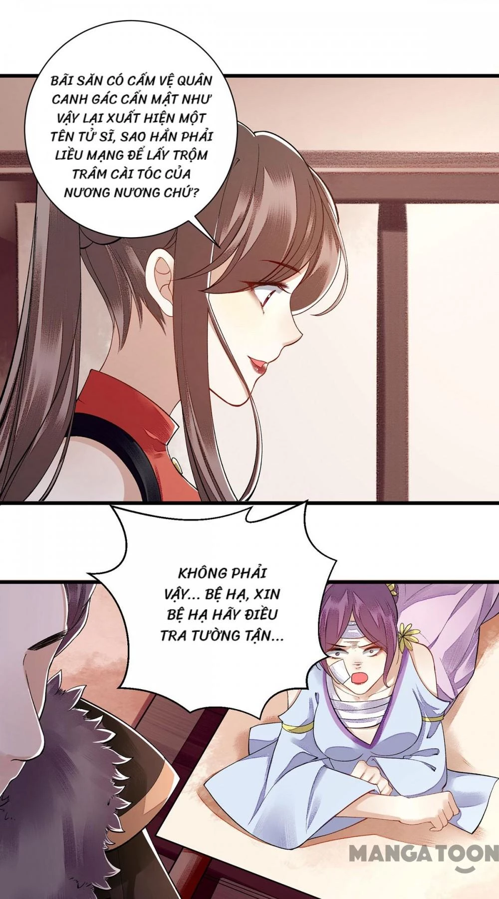 Nhất Phẩm Đích Nữ Chapter 96 - 11