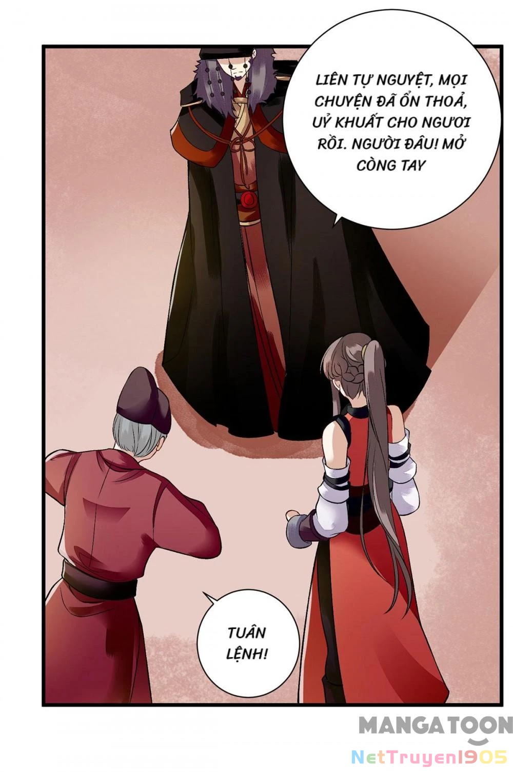 Nhất Phẩm Đích Nữ Chapter 96 - 29