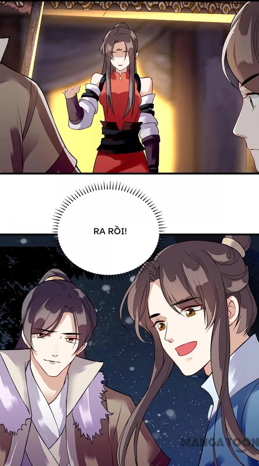 Nhất Phẩm Đích Nữ Chapter 97 - 3