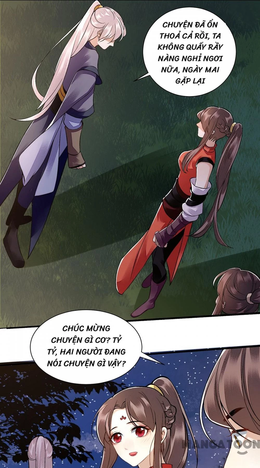 Nhất Phẩm Đích Nữ Chapter 97 - 11