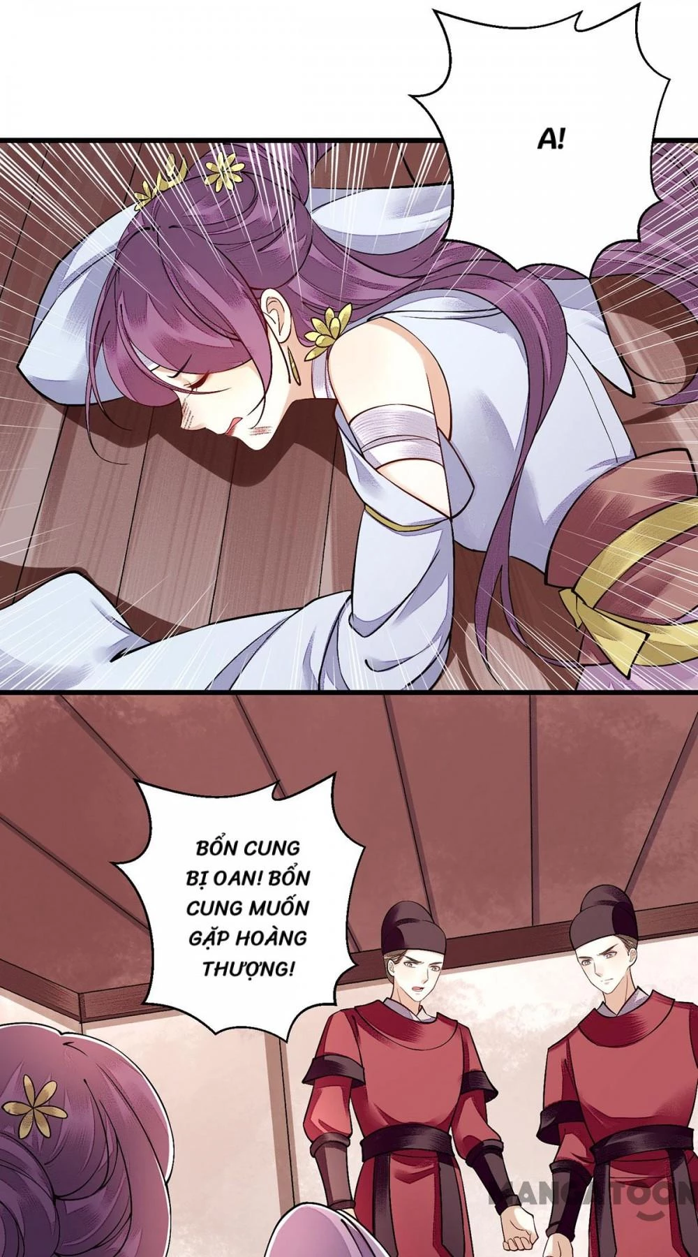 Nhất Phẩm Đích Nữ Chapter 97 - 16