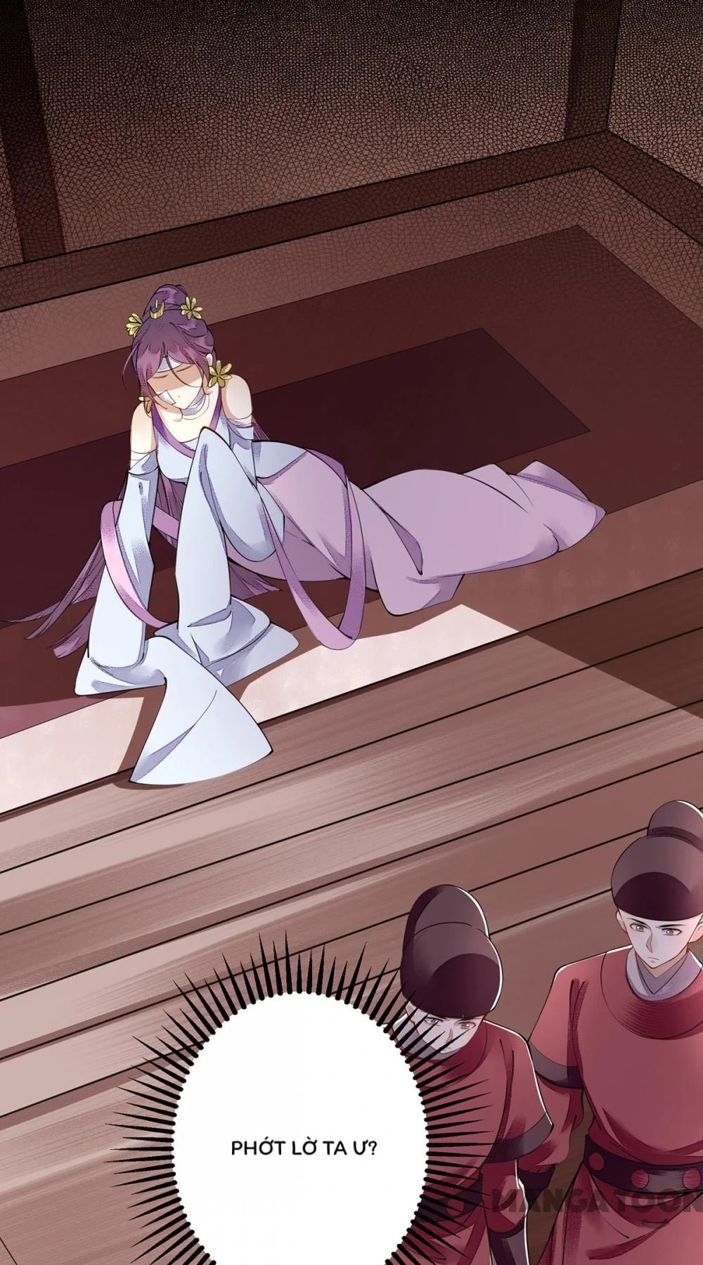 Nhất Phẩm Đích Nữ Chapter 97 - 22