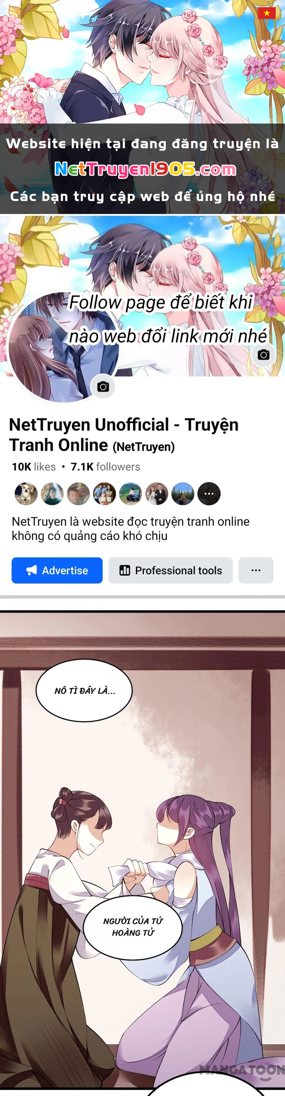 Nhất Phẩm Đích Nữ Chapter 98 - 1