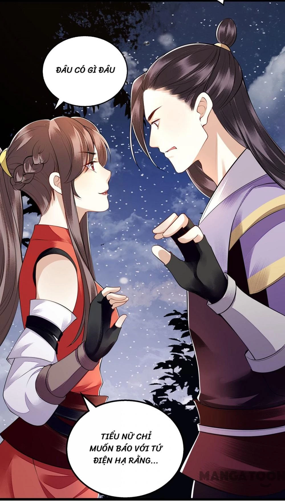 Nhất Phẩm Đích Nữ Chapter 98 - 22