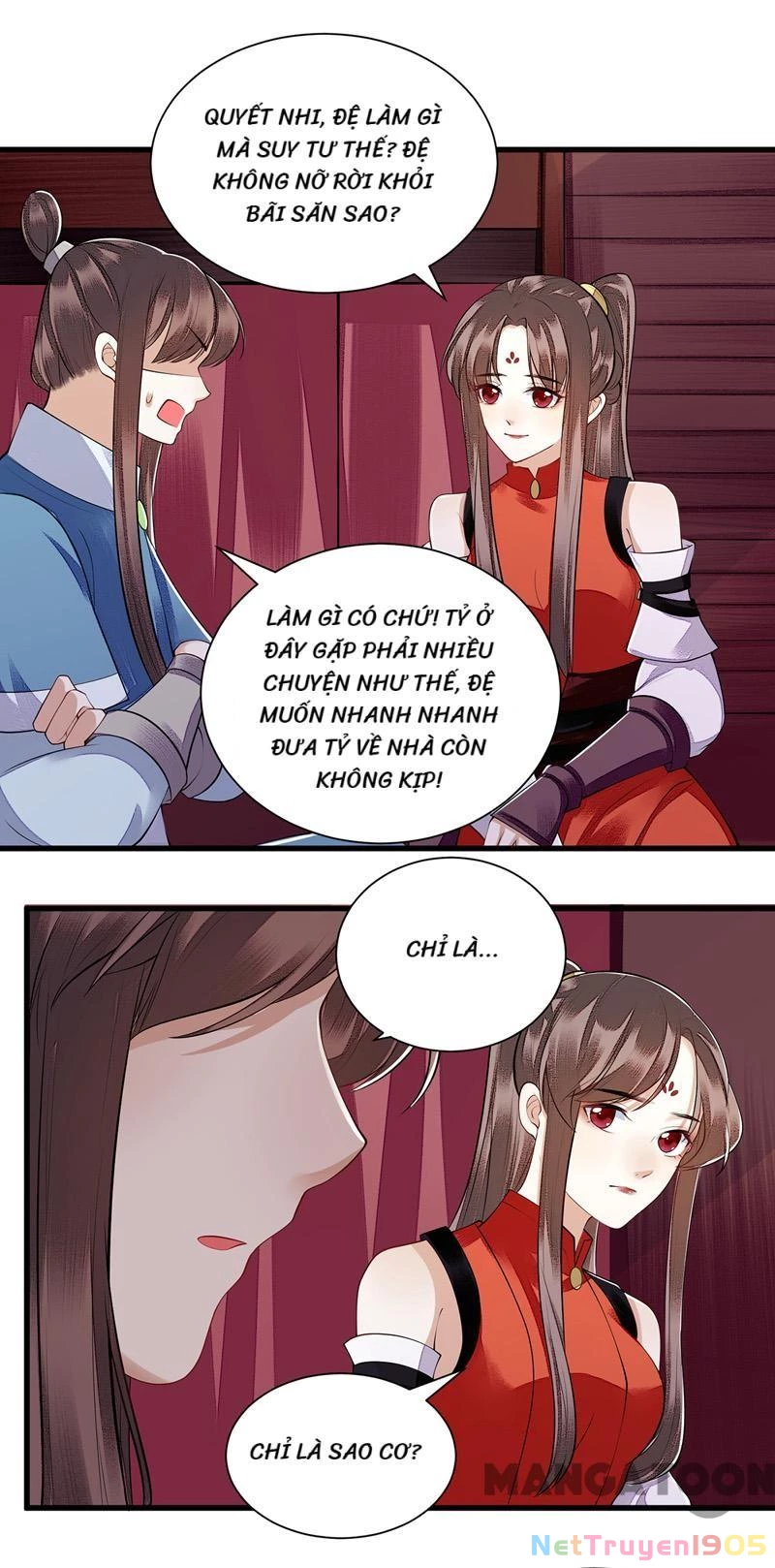 Nhất Phẩm Đích Nữ Chapter 99 - 26