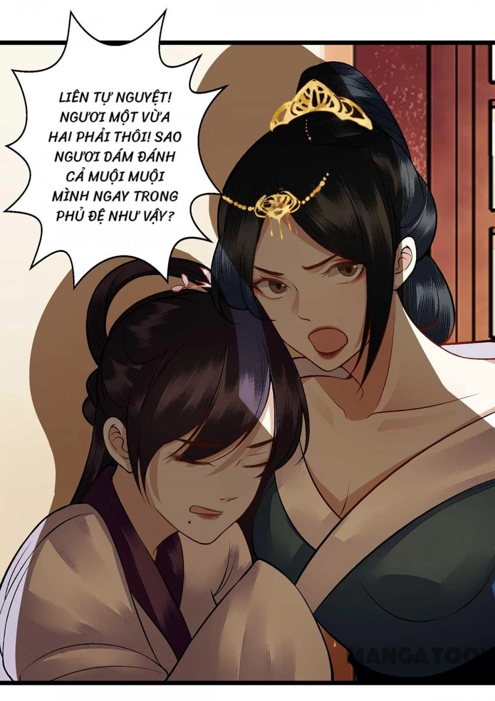 Nhất Phẩm Đích Nữ Chapter 101 - 9