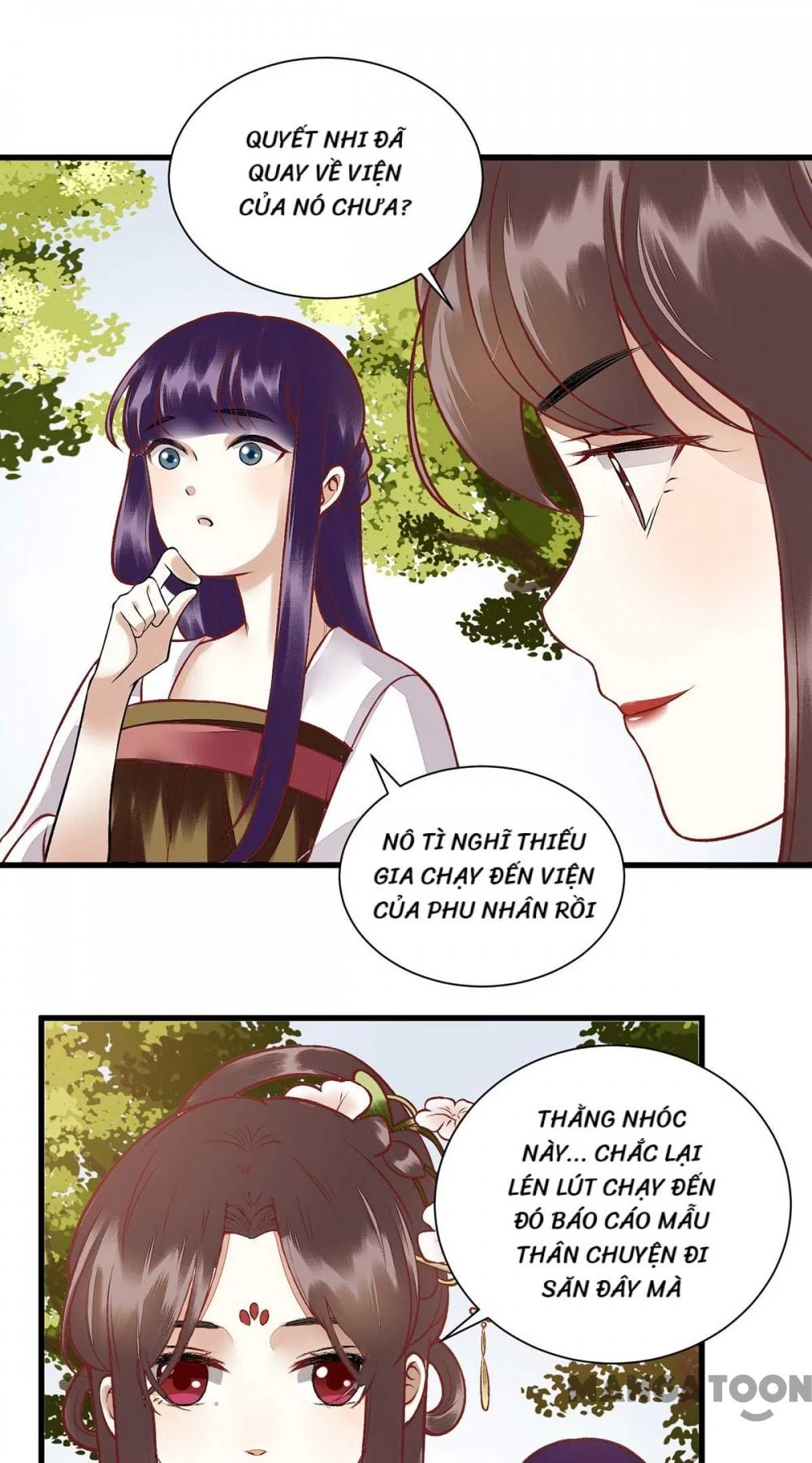 Nhất Phẩm Đích Nữ Chapter 101 - 38