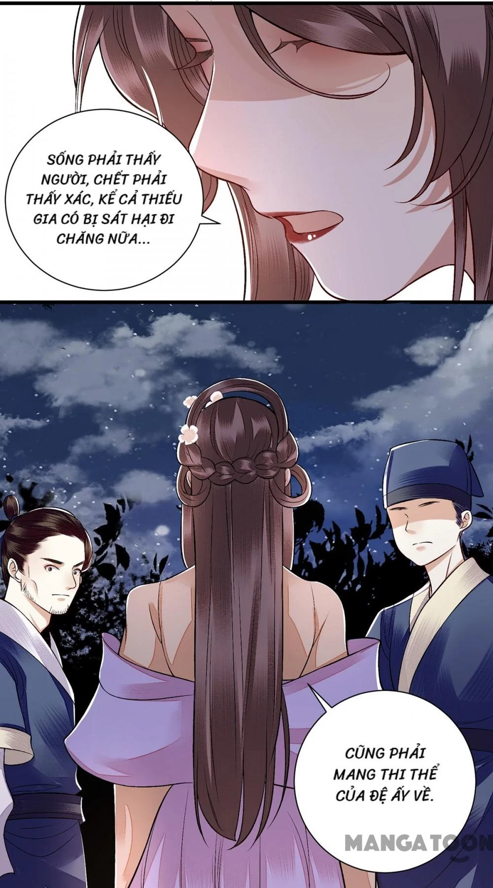 Nhất Phẩm Đích Nữ Chapter 103 - 12