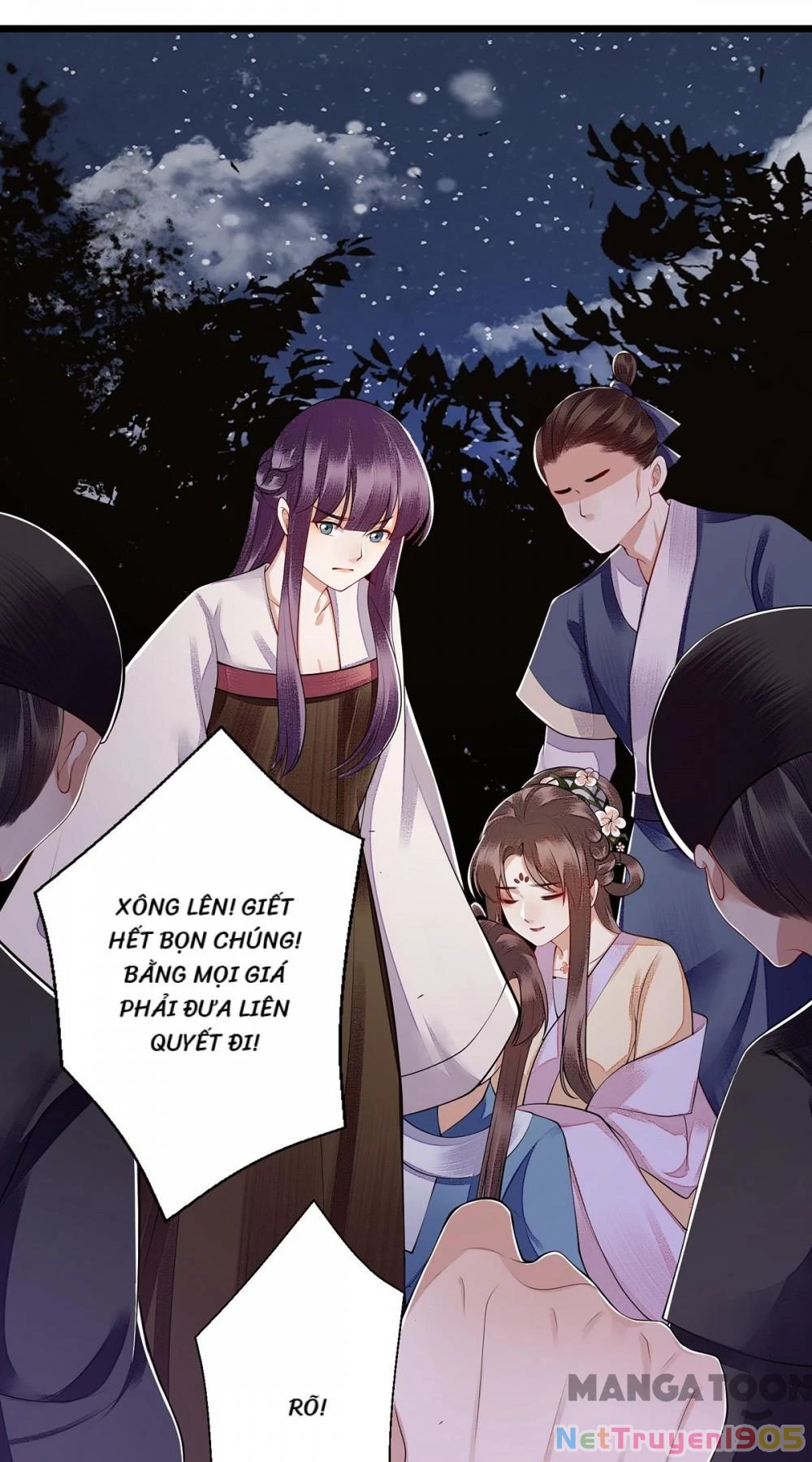 Nhất Phẩm Đích Nữ Chapter 104 - 11