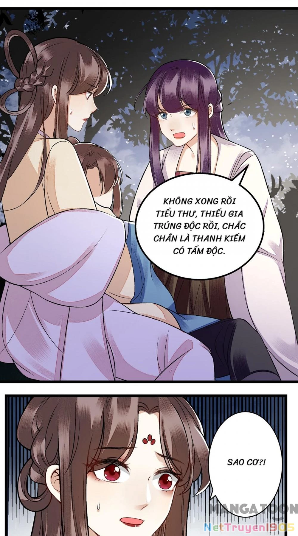 Nhất Phẩm Đích Nữ Chapter 104 - 28