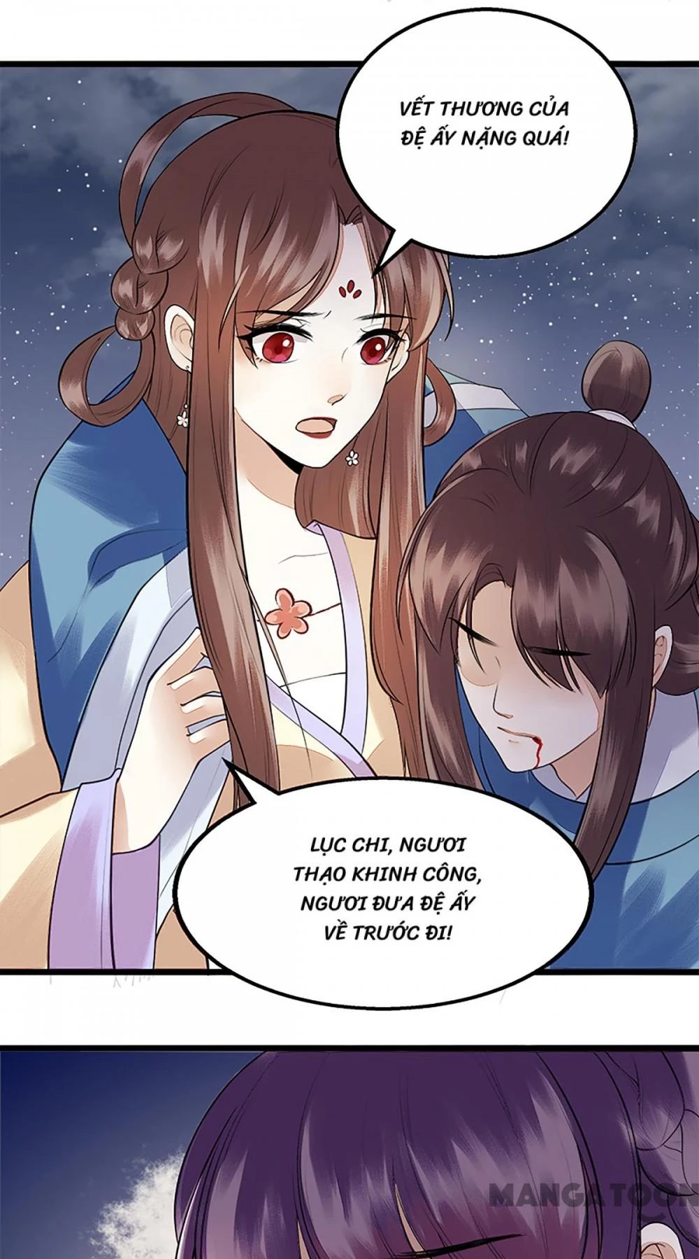 Nhất Phẩm Đích Nữ Chapter 105 - 6