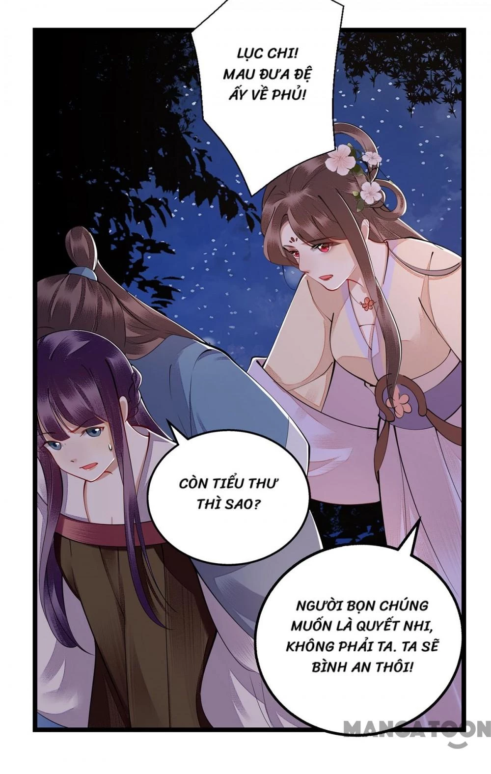 Nhất Phẩm Đích Nữ Chapter 105 - 13