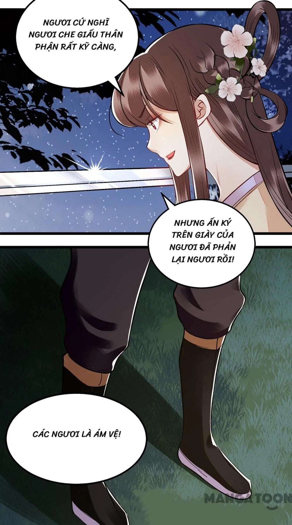 Nhất Phẩm Đích Nữ Chapter 106 - 4